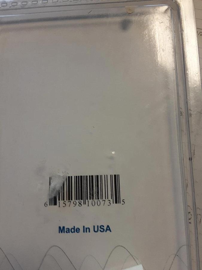 Winegard 75 OHM Through Connector Plate Model RJ-1010