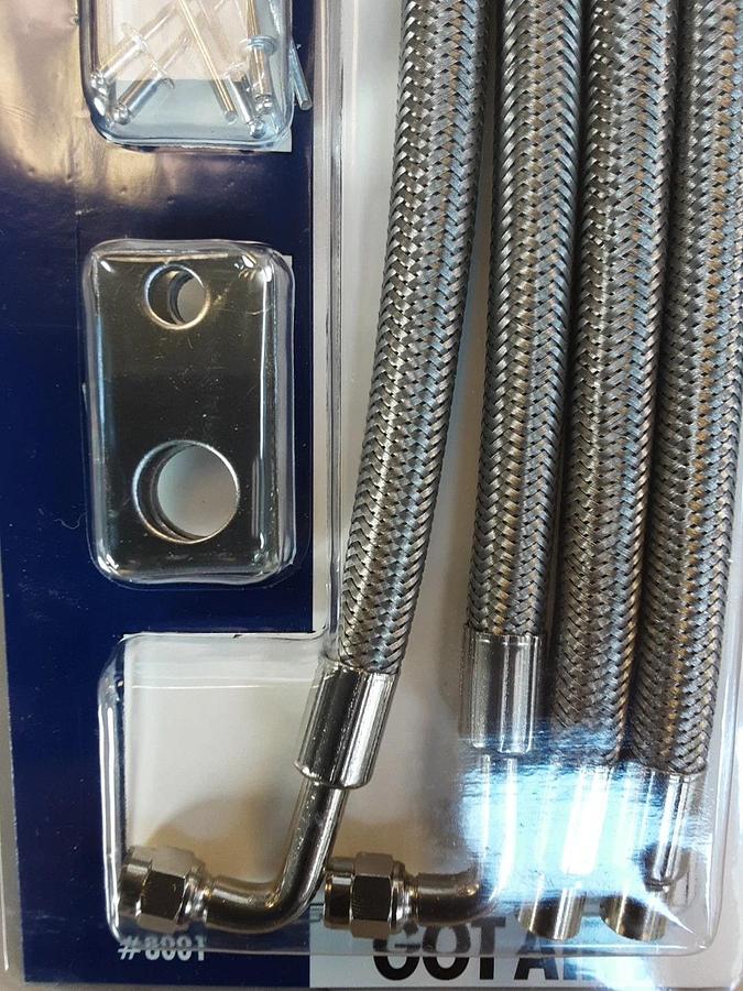 Wheel Masters Dual Tire Inflators Part #8001