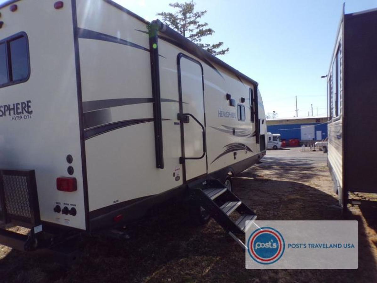 Used Used 2019 Forest River RV Salem Hemisphere Hyper-Lyte 23RBHL