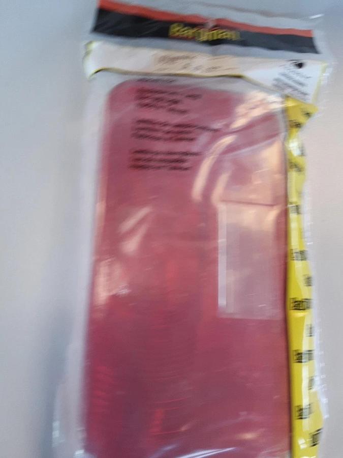 Bargman Replacement Lens For 92 Series Part #55-8247