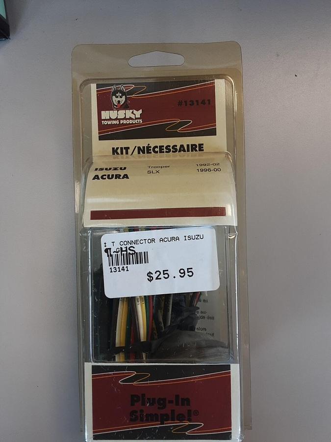 Husky T Connector Part #13141