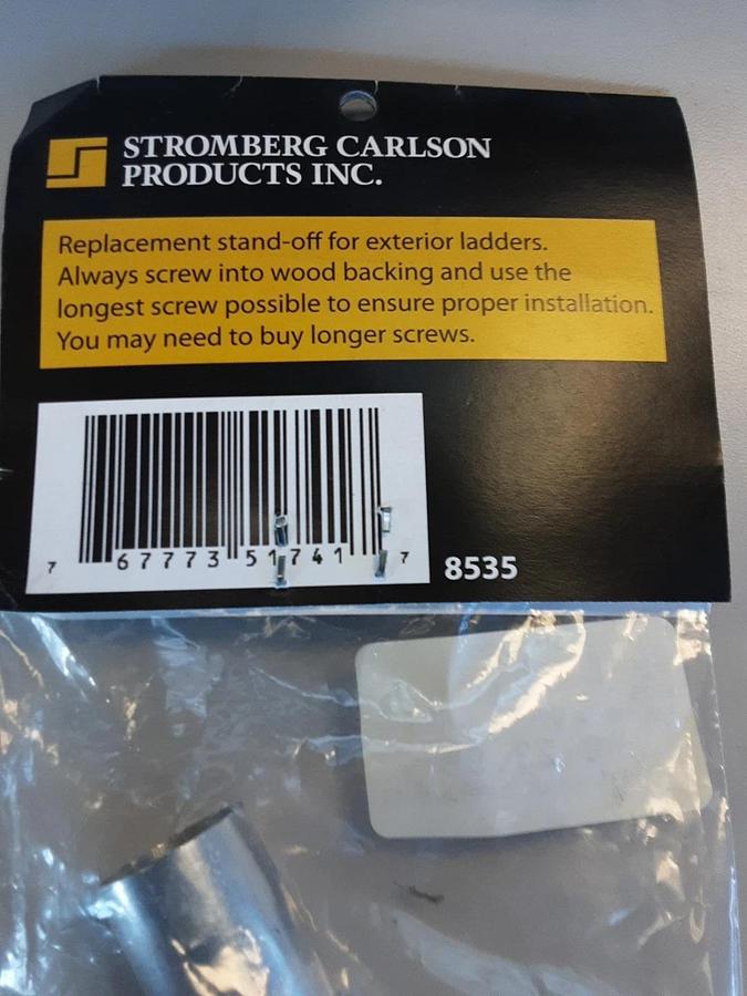 Stromberg Carlson Products Inc. Stand Off Assembly 8535