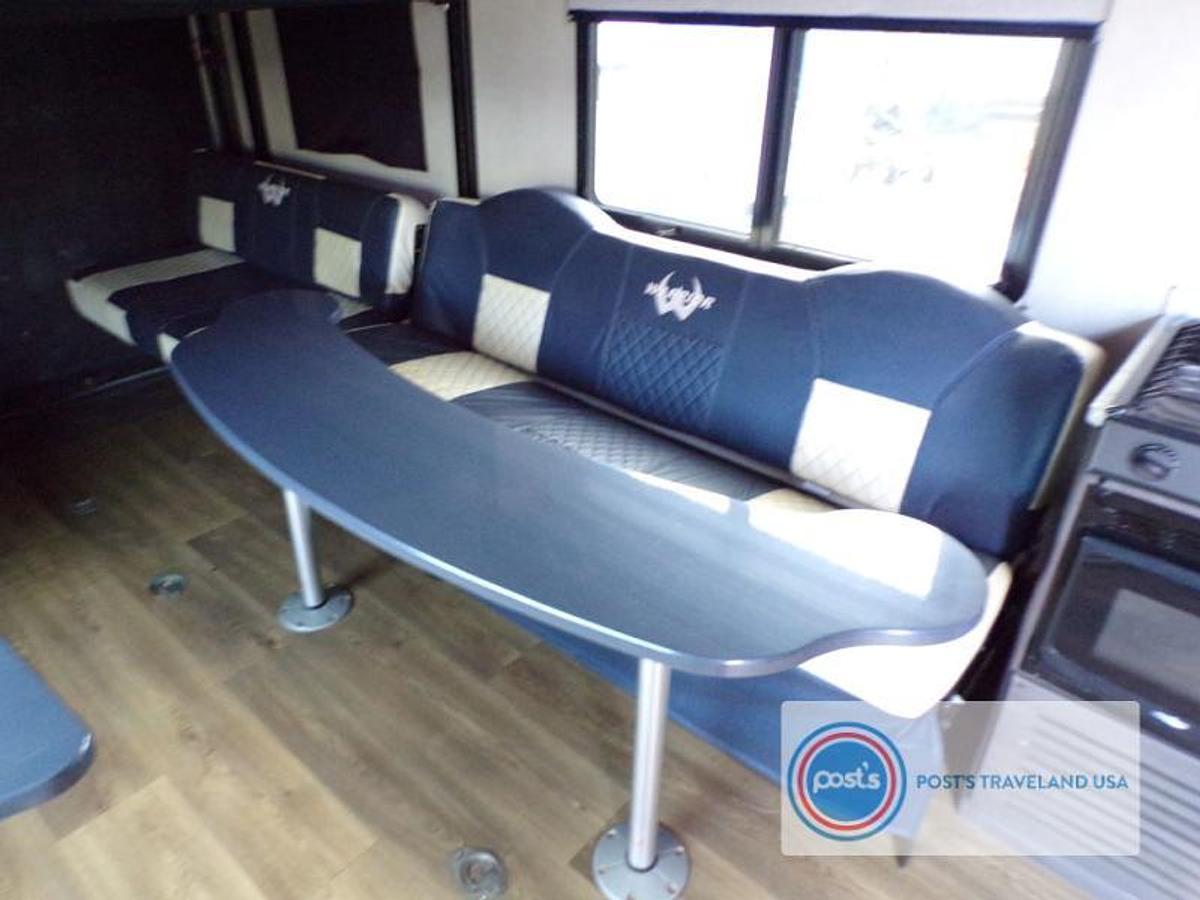 Used Used 2015 RV Factory Weekend Warrior 28W