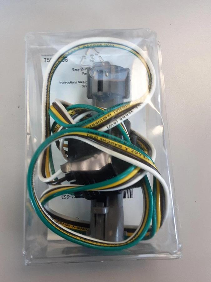 NAPA T-Connector For Ford Part #55-9981