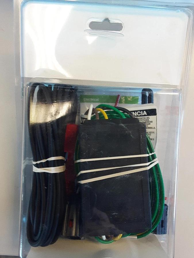 Curt Custom Vehicle To Trailer Wiring Harness Part #56162