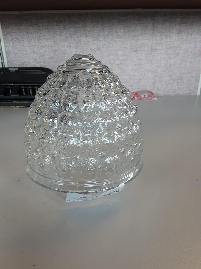 Mobile Home Acorn Shaped Light Cover