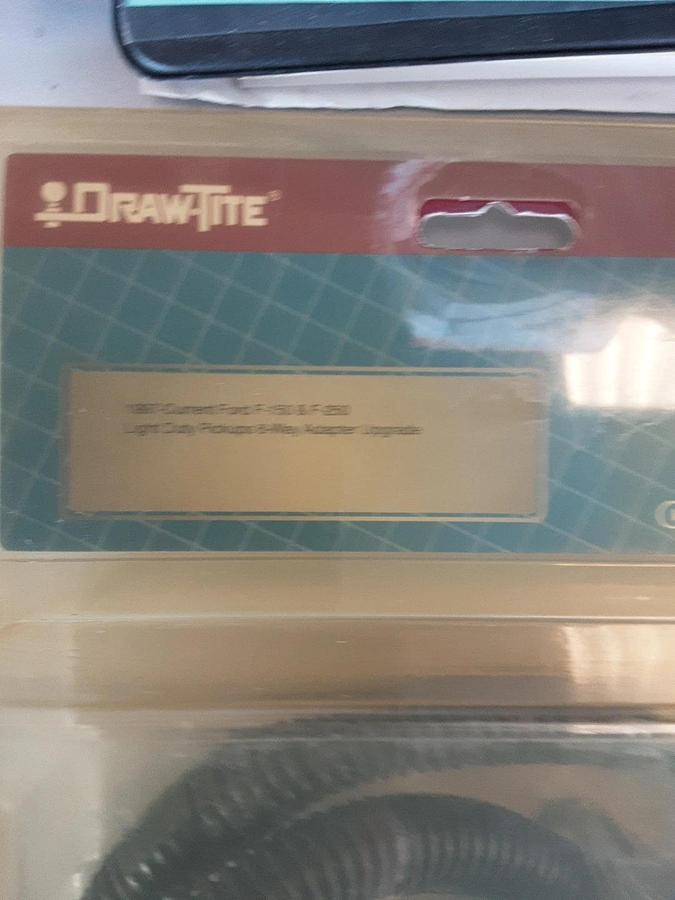 Draw-Tite T-Connector For Ford Part #20028