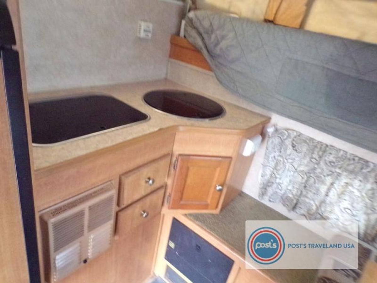 Used Used 2011 Travel Lite Truck Campers 875 Series