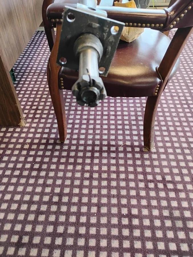 Bear Beam Pop Up Axle for Fold Down Campers