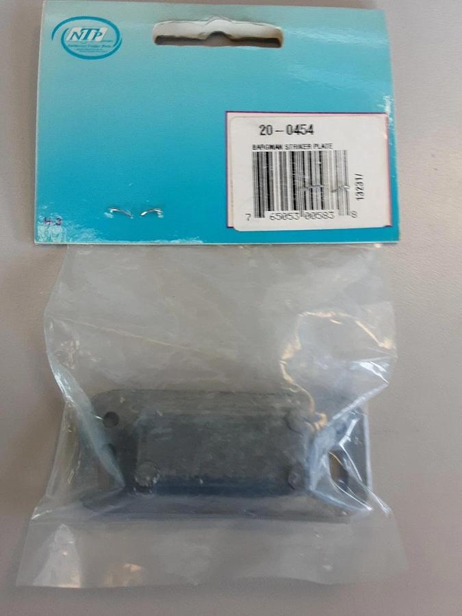 SP-77 Spiker Plate Bargman Part #20-0454