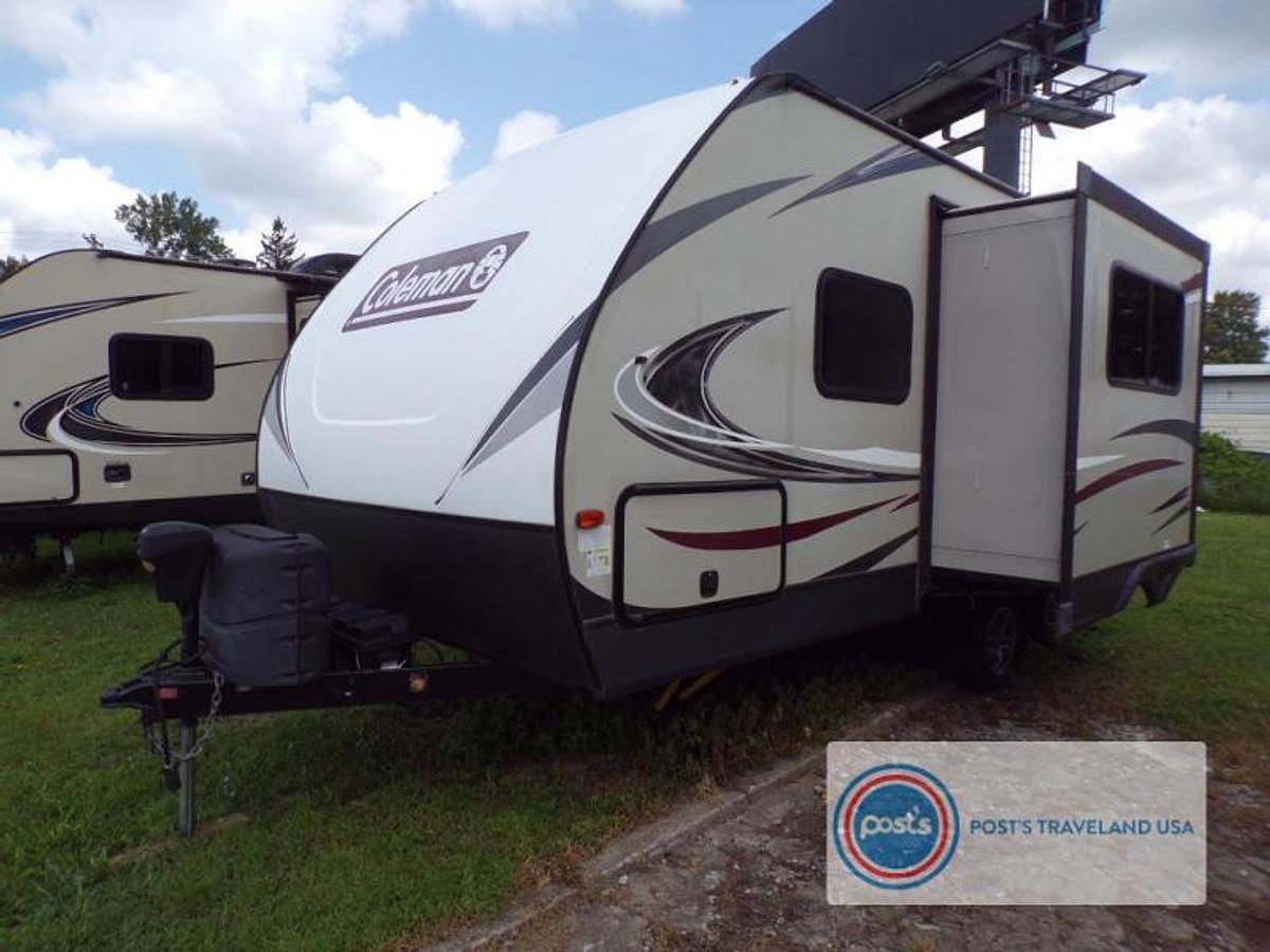 Used Used 2019 Dutchmen RV Coleman Light 1805RB