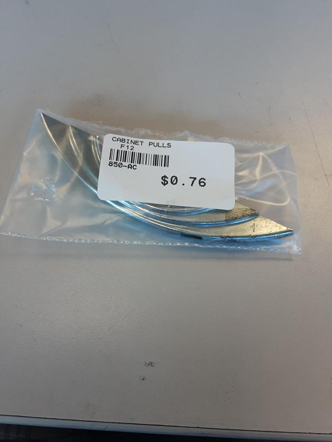 Cabinet Pull Handle. Part #850-AC