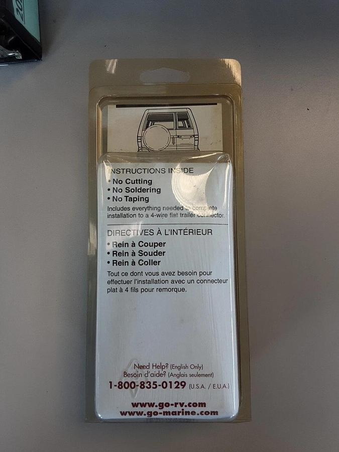 Husky T Connector Part #13141