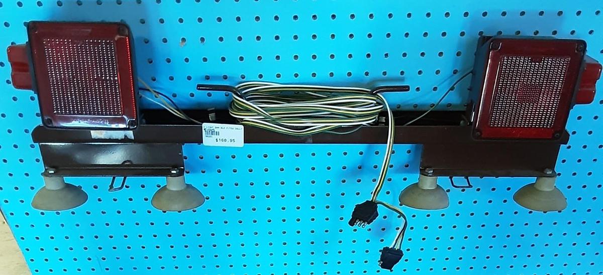 Used Tow Dolly Light Bar
