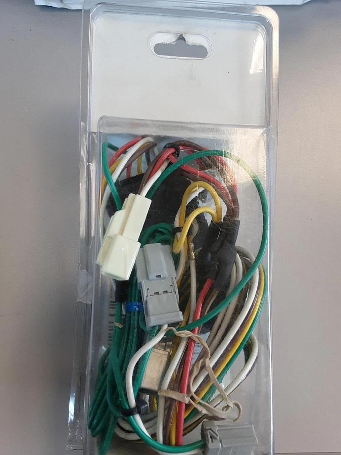 Curt T-Connector Custom Vehicle to Trailer Wiring Harness Part #56051