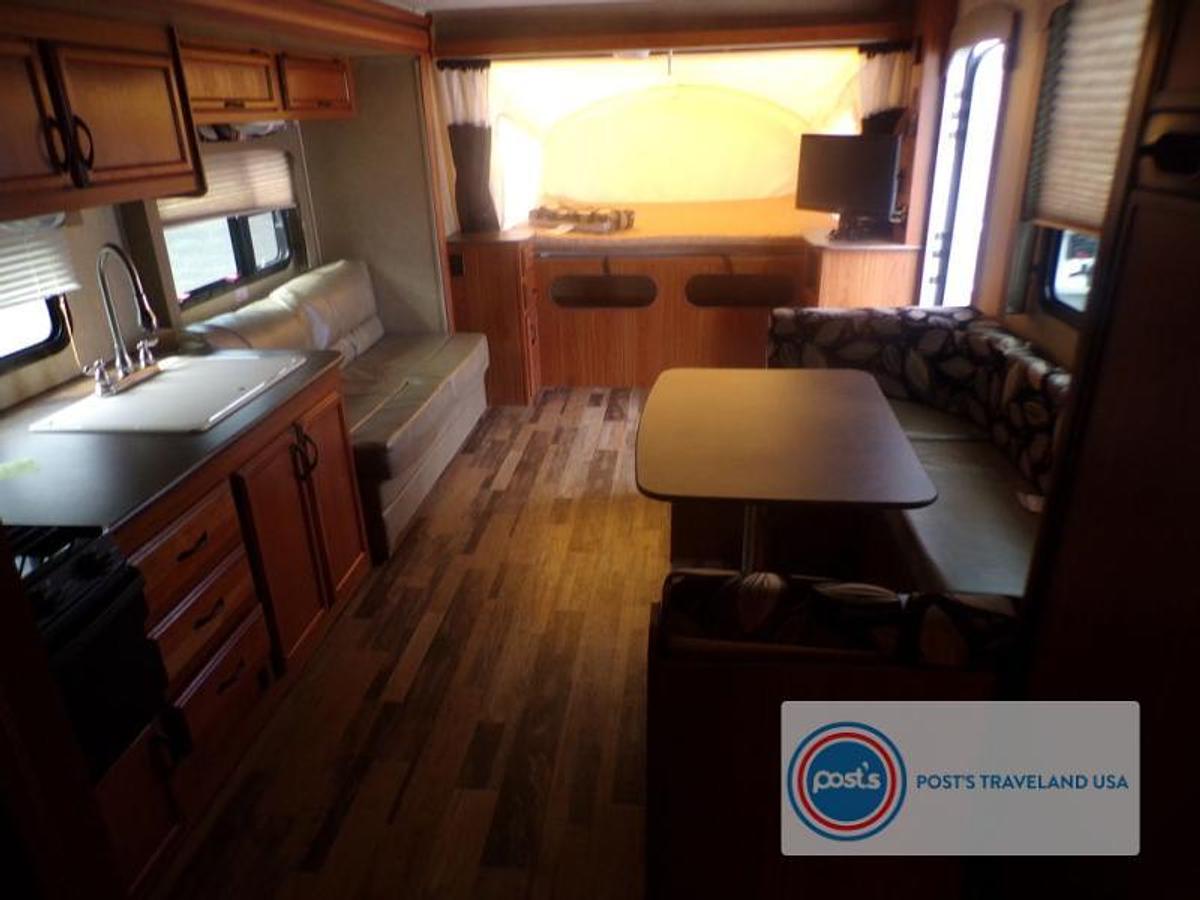 Used Used 2015 Starcraft Travel Star 227CKS