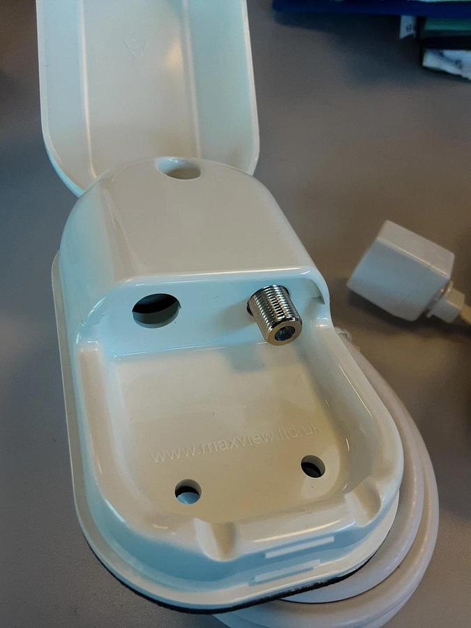 Maxview Weatherproof Socket For TV/Satellite Part #B2027