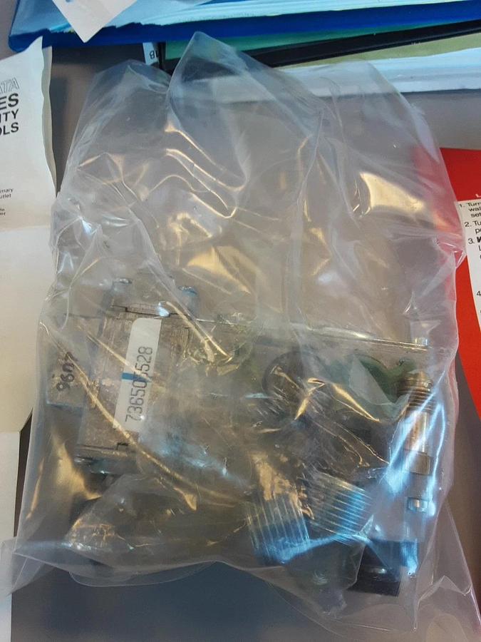 710401 Robertshaw 710-401 RV 24V Combo Valve