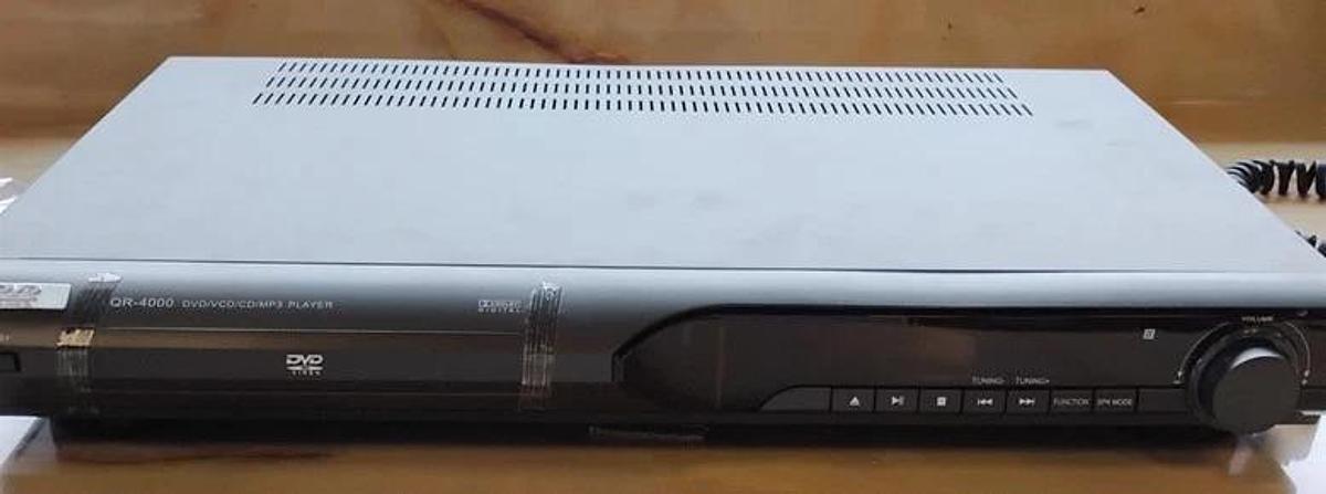 Keystone RV VCR/DVD Stero Combonation NIB