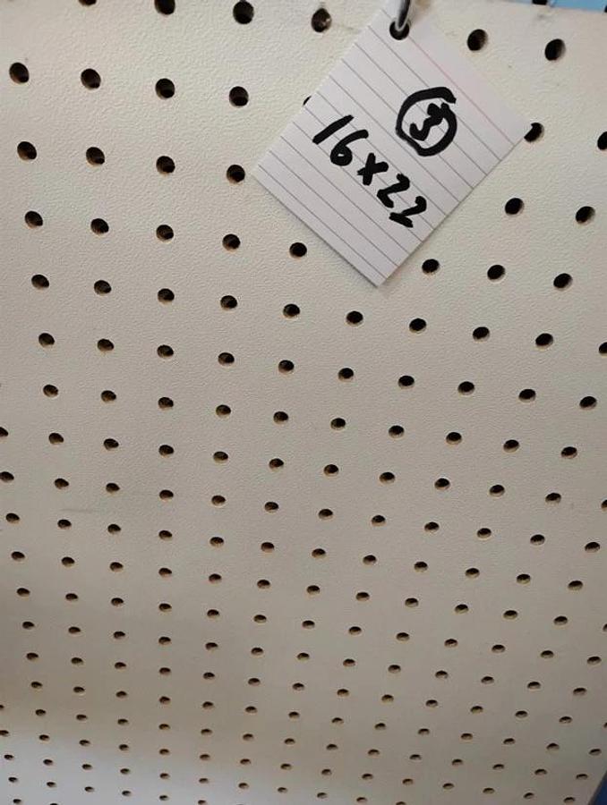 Pegboard 16x22