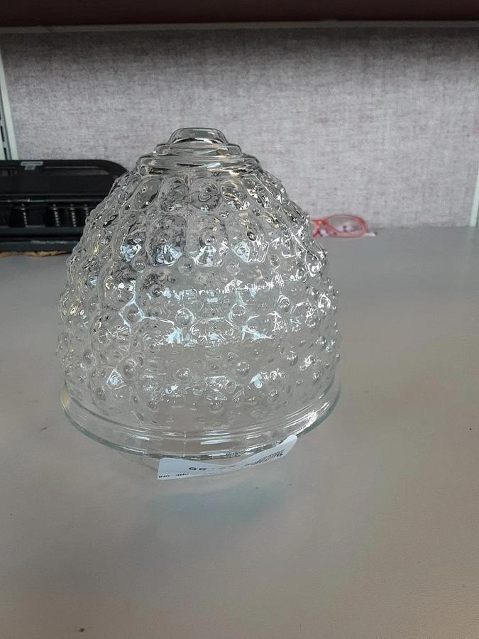 Mobile Home Acorn Shaped Light Cover