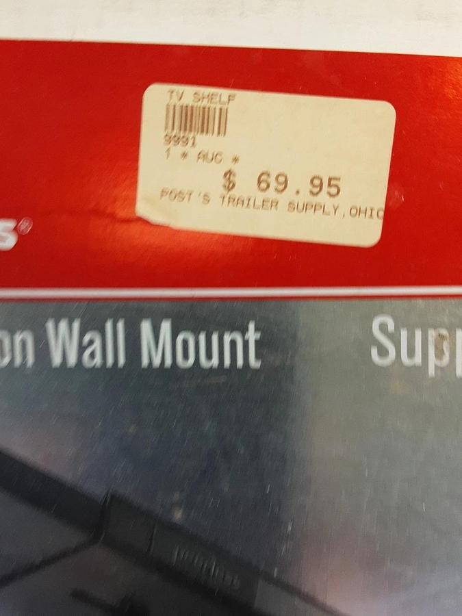 Peerless Television Wall Mount