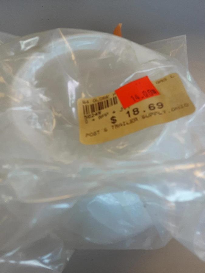 Mobile Home Or Plain Lamp Cover Part #50249
