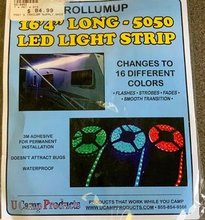 LED Rope Lights