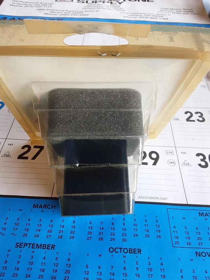 Lock Tails Hitch Reciver Cover