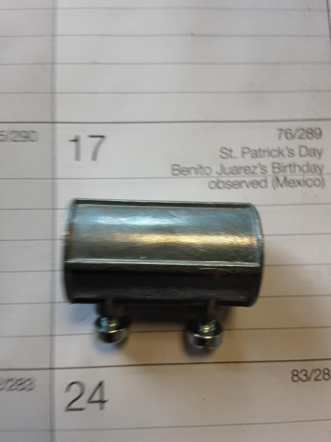 NIB GAMPAK TC-511 EMT Coupling, Set Screw