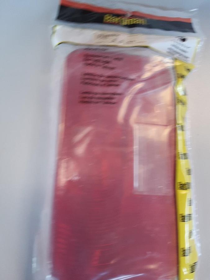 Bargman Replacement Lens For 92 Series Part #55-8247