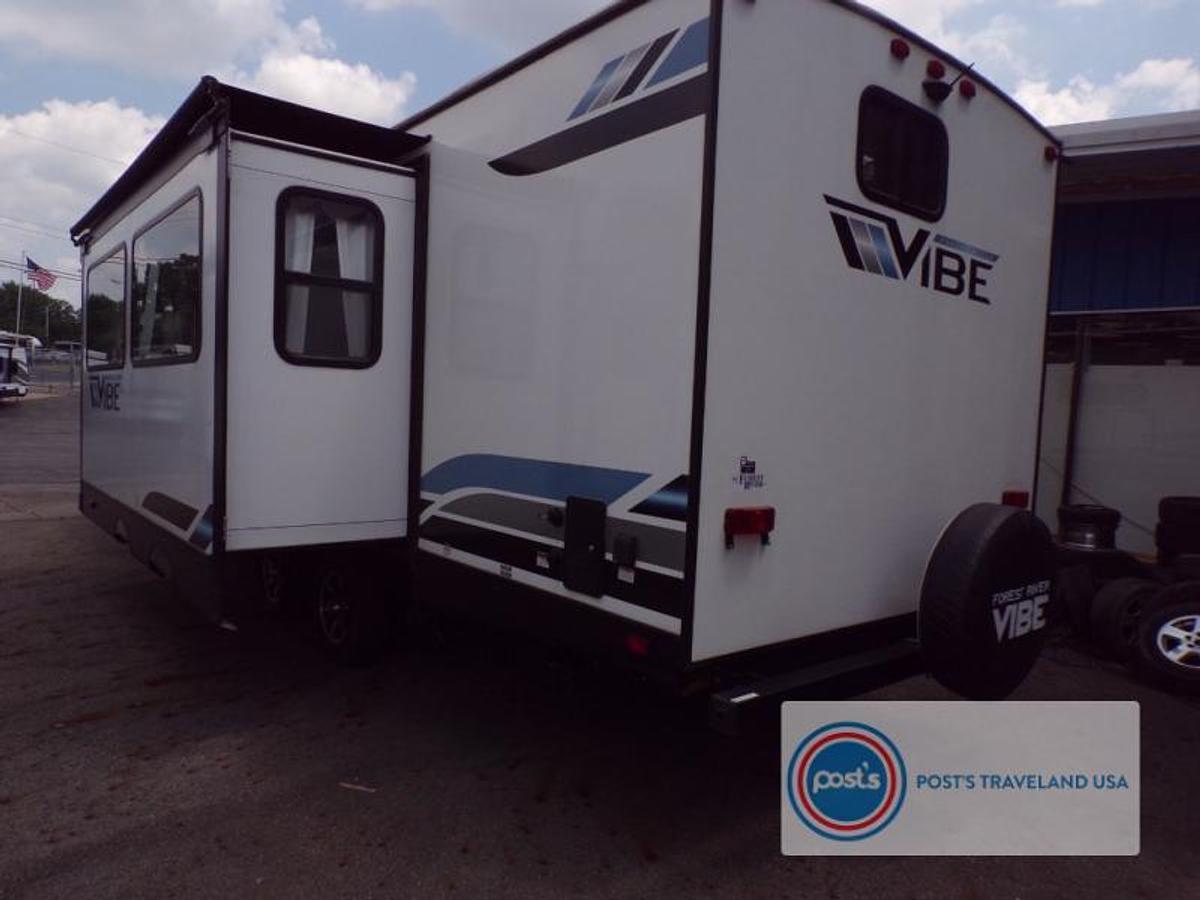 Used Used 2022 Forest River RV Vibe 28RB