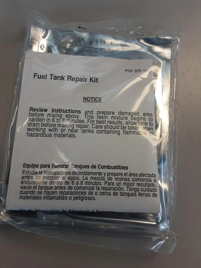 Fenwal Fuel Tank Repair Kit 900M-180