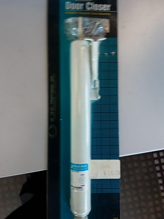 Ultra Door Closer Heavy Duty Pneumatic Shock Absorbing