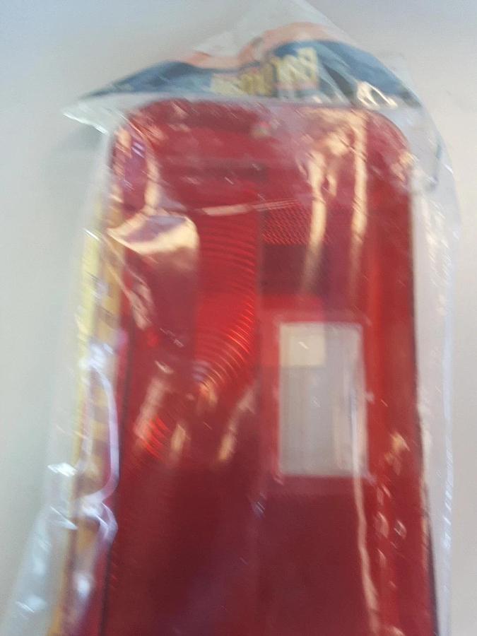 Bargman #92 Tail Light Lens Backup Part #55-8250
