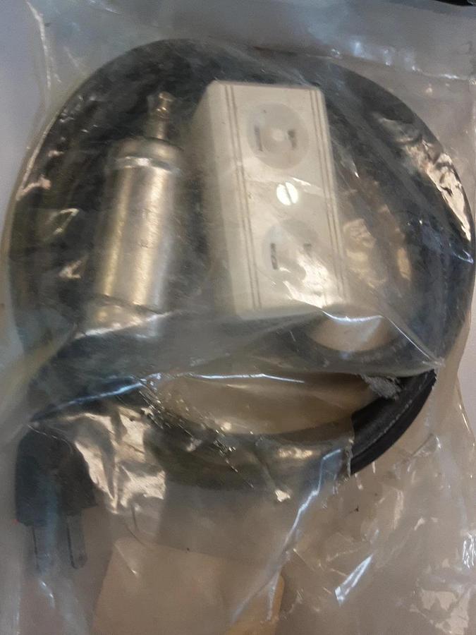 Used ADJ Heat Tape Thermostat TSA1035. Part # 22042