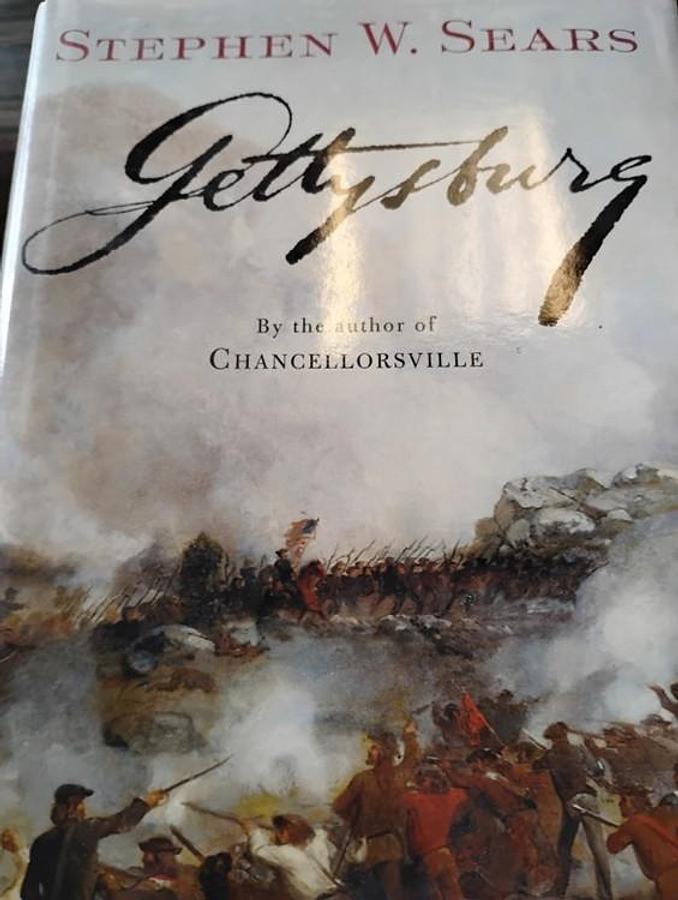 Gettysburg by Stephen W. Sears (2003, Hardcover)