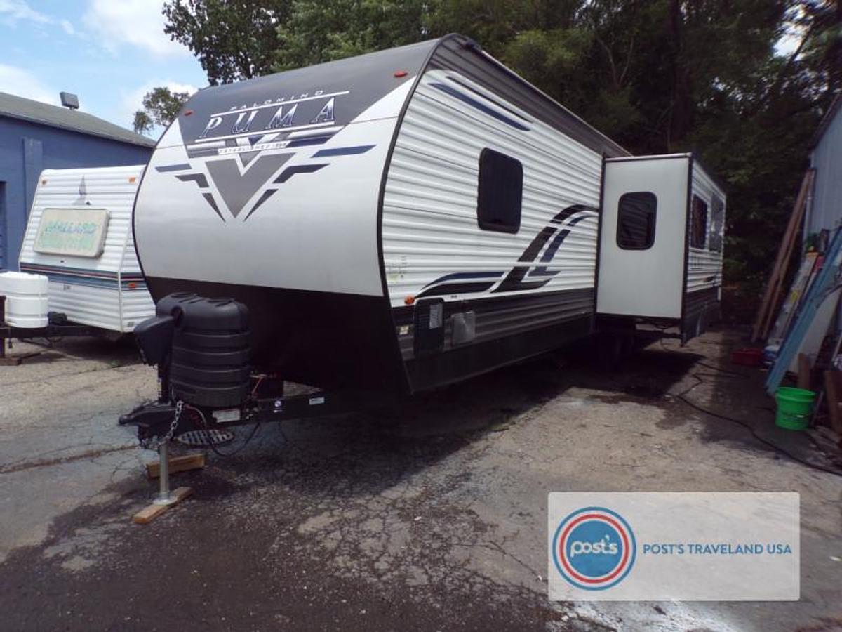 Used Used 2022 Palomino Puma 28BHSS