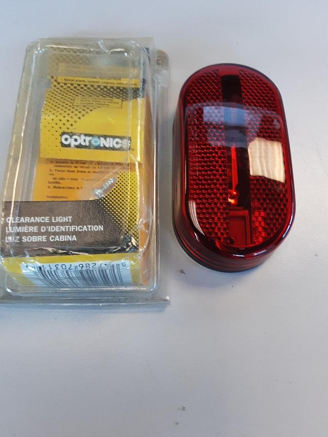 Clearance/Marker/Reflector Light Part  #10378