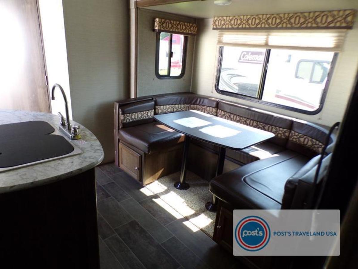 Used Used 2018 Keystone RV Bullet 220RBI