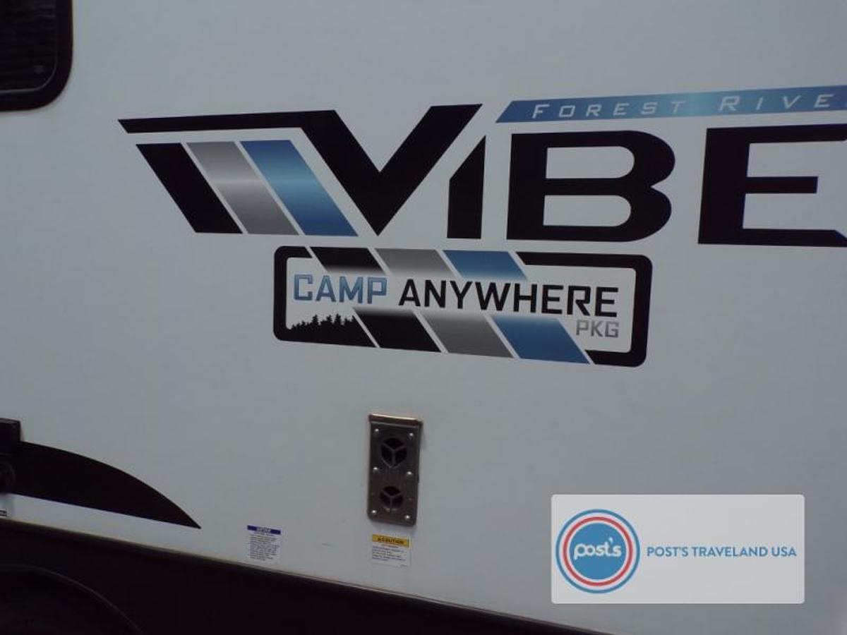 Used Used 2022 Forest River RV Vibe 28RB