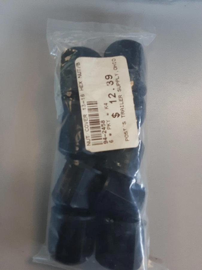 13-16 Nut Cover Hex Nut/B