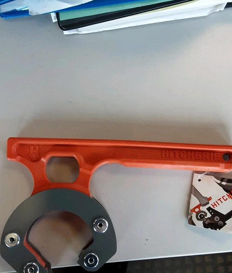 LMD Products Hitch Grip