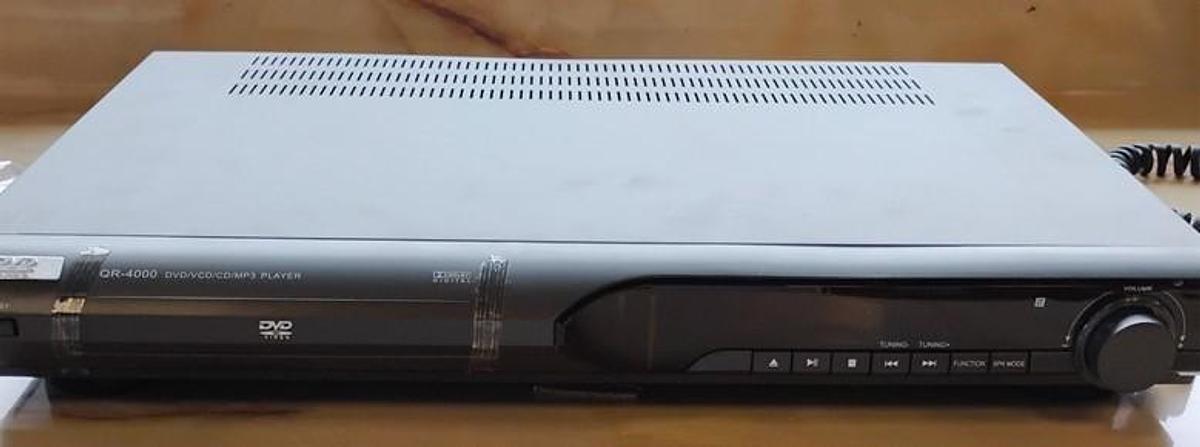 Keystone RV VCR/DVD Stero Combonation NIB