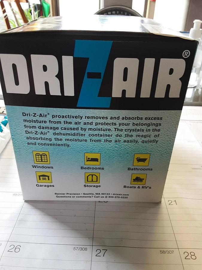 drizair Dehumidifier