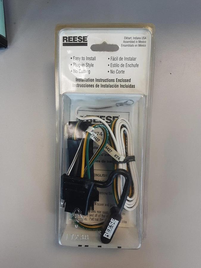 Reese Tow Power T Connector #74427