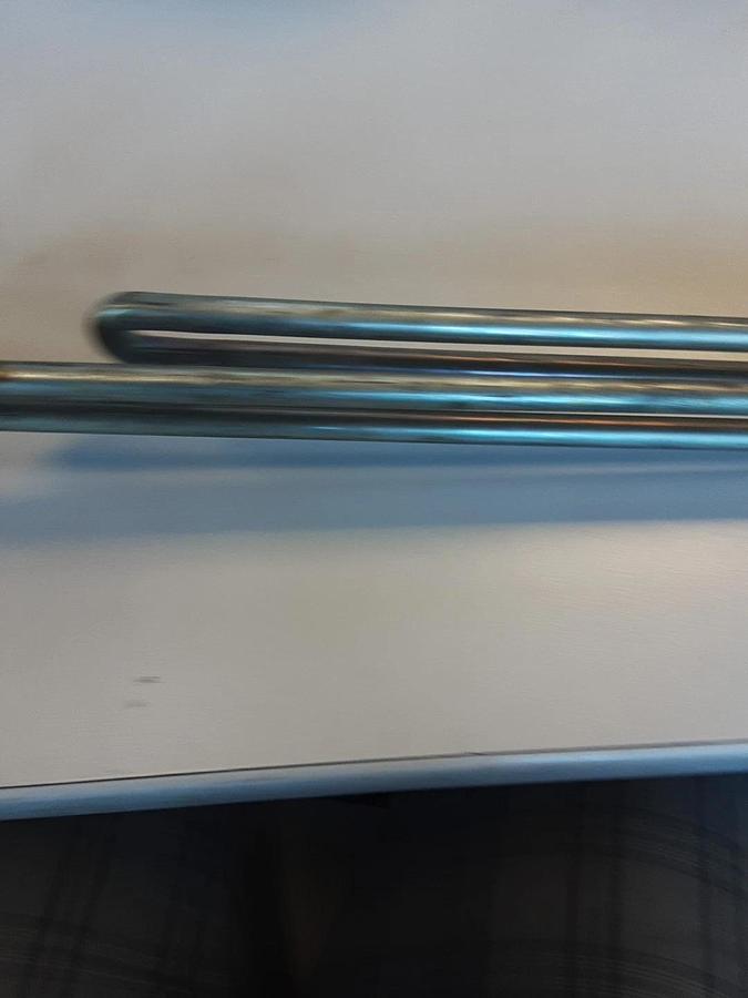 Used Water Heater Element 4500w by240v Flat Flange type