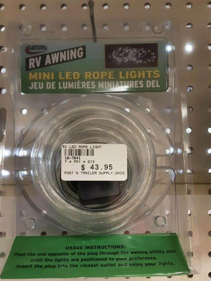LED Rope Lights