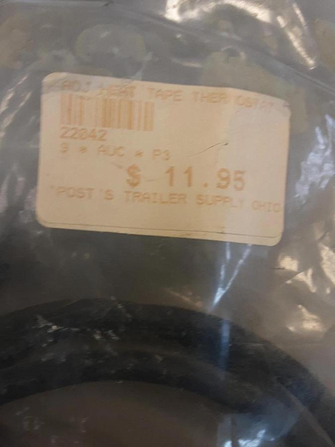Used ADJ Heat Tape Thermostat TSA1035. Part # 22042