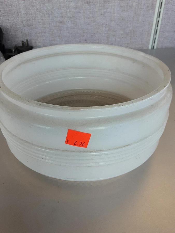 Used Bigger Mobile Home Ceiling Light Cover